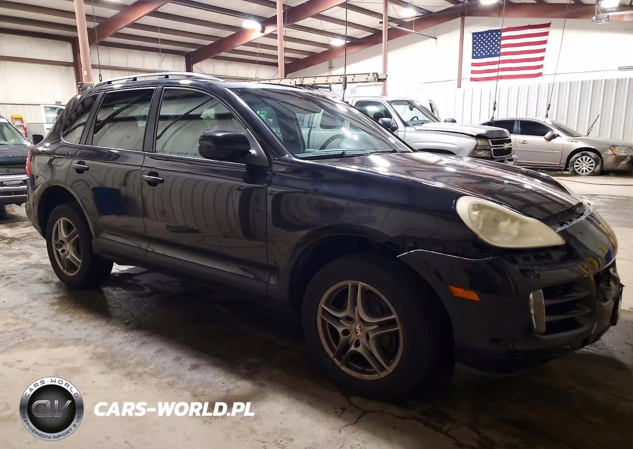 2010 Porsche Cayenne VIN:WP1AA2AP7ALA05851 - 4