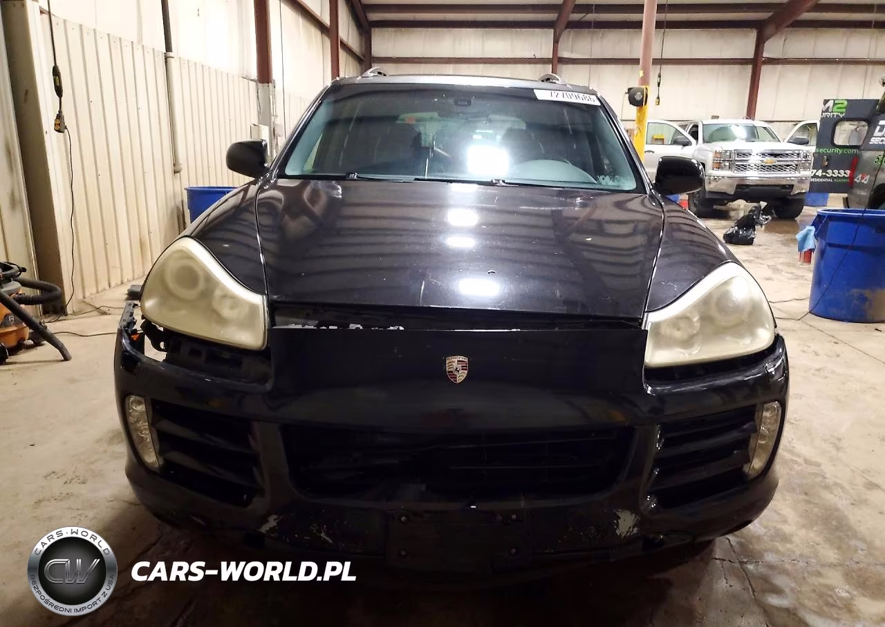 2010 Porsche Cayenne VIN:WP1AA2AP7ALA05851 - 5