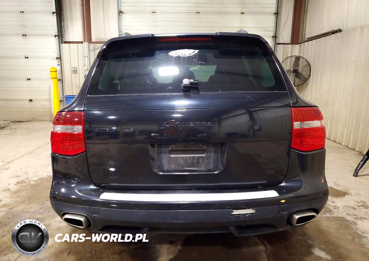 2010 Porsche Cayenne VIN:WP1AA2AP7ALA05851 - 6