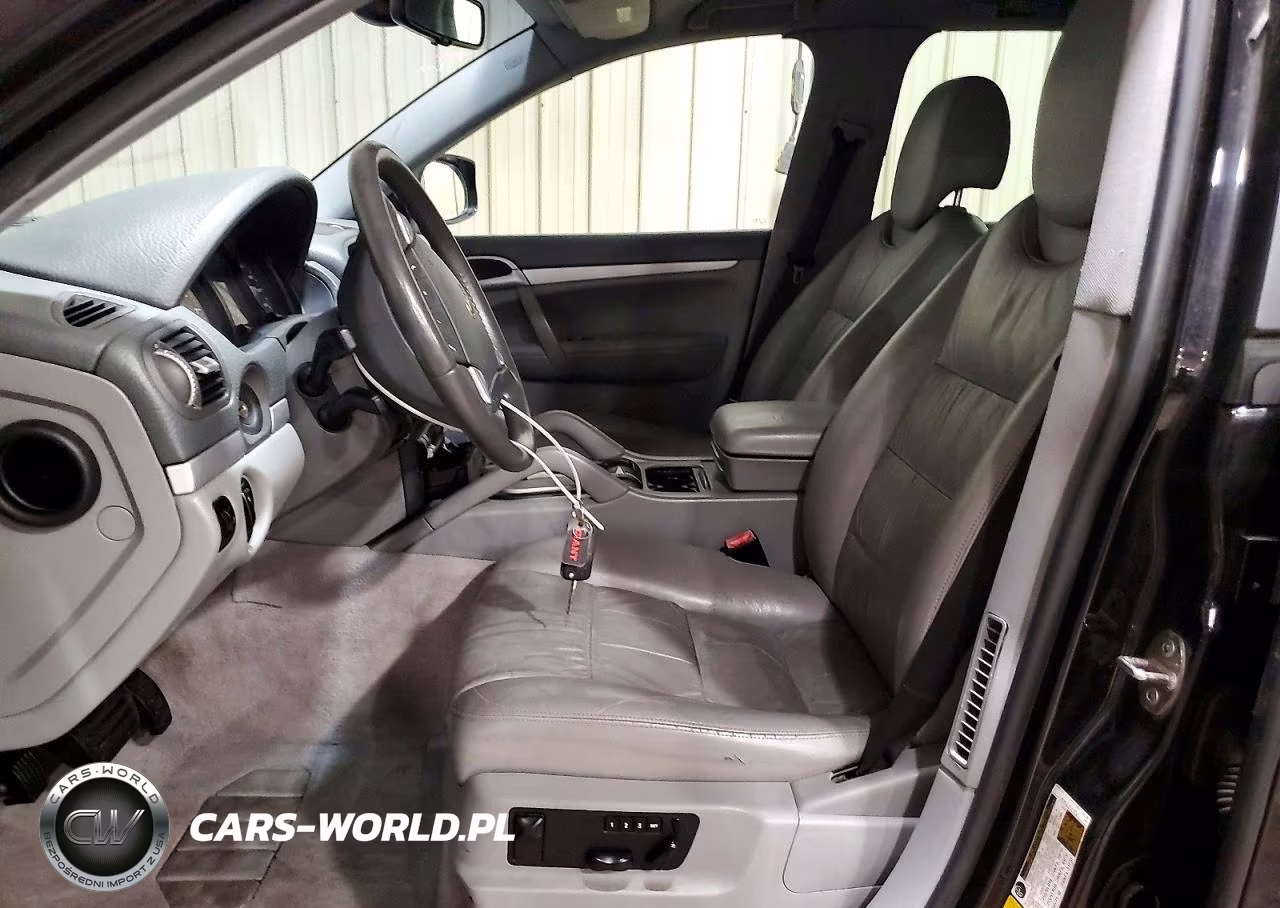 2010 Porsche Cayenne VIN:WP1AA2AP7ALA05851 - 7