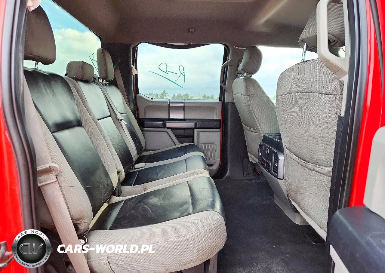 2019 Ford F250 Super Duty VIN:1FT7W2BT4KEC21204 - 10