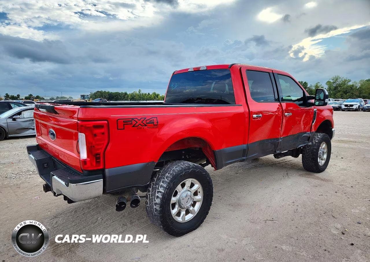 2019 Ford F250 Super Duty VIN:1FT7W2BT4KEC21204 - 3