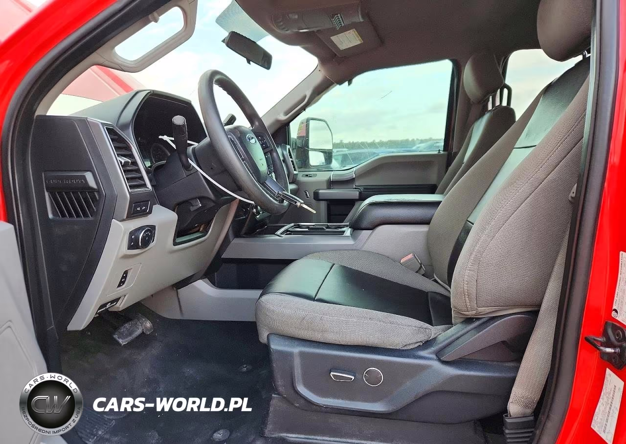 2019 Ford F250 Super Duty VIN:1FT7W2BT4KEC21204 - 7