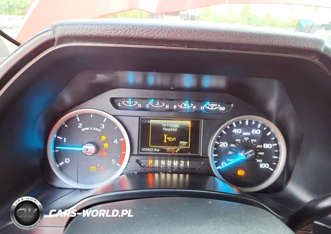 2019 Ford F250 Super Duty VIN:1FT7W2BT4KEC21204 - 9