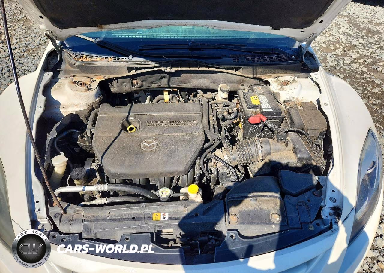 2013 Mazda 6 Sport VIN:1YVHZ8BH2D5M12322 - 11