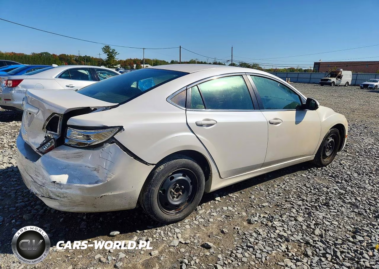 2013 Mazda 6 Sport VIN:1YVHZ8BH2D5M12322 - 3