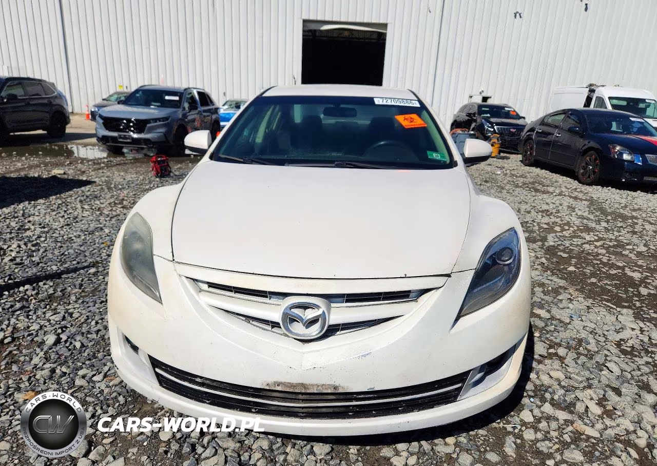 2013 Mazda 6 Sport VIN:1YVHZ8BH2D5M12322 - 5