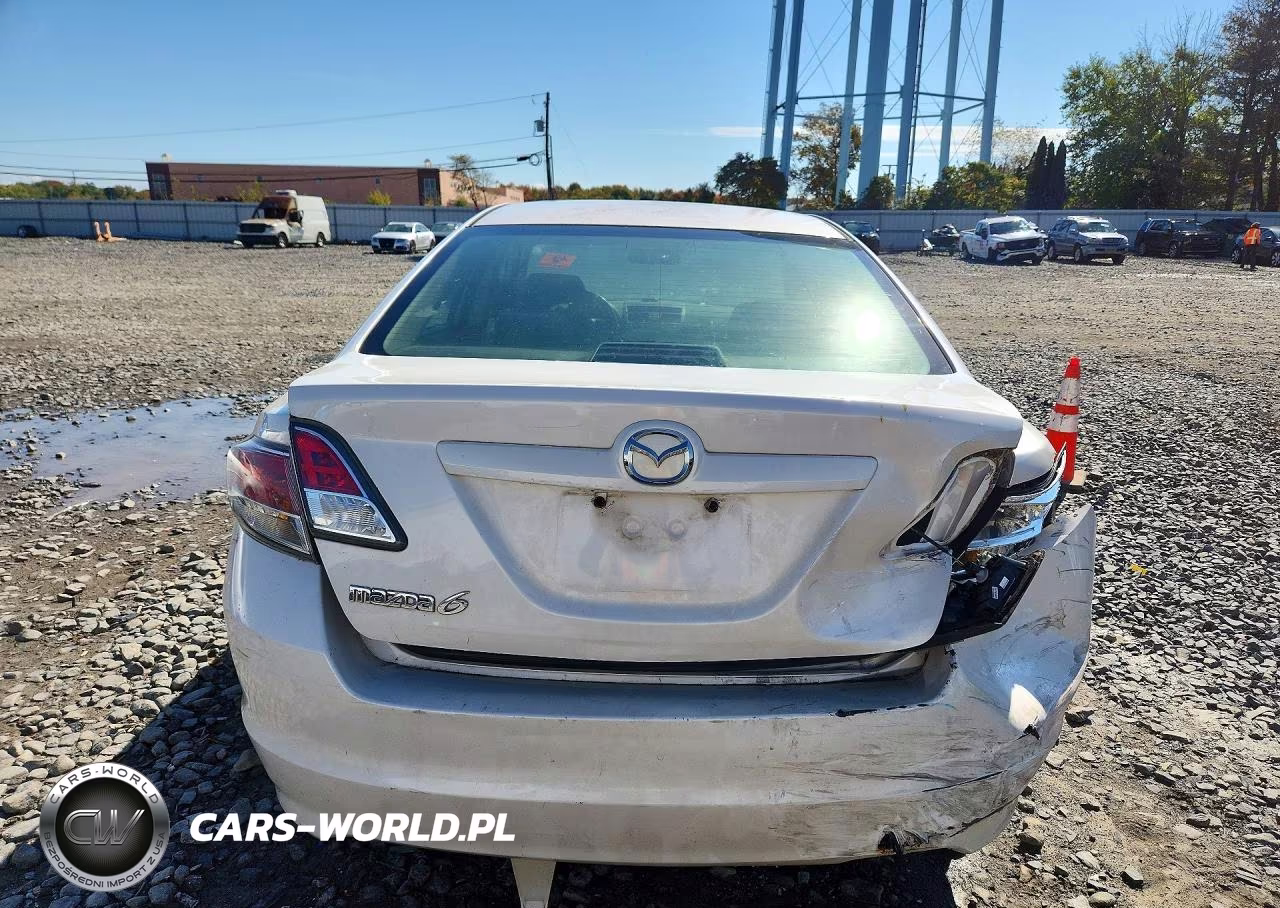 2013 Mazda 6 Sport VIN:1YVHZ8BH2D5M12322 - 6