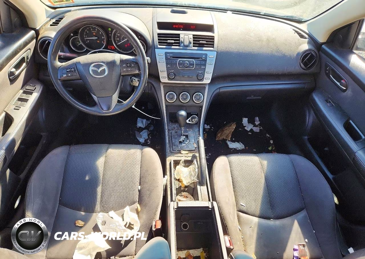 2013 Mazda 6 Sport VIN:1YVHZ8BH2D5M12322 - 8
