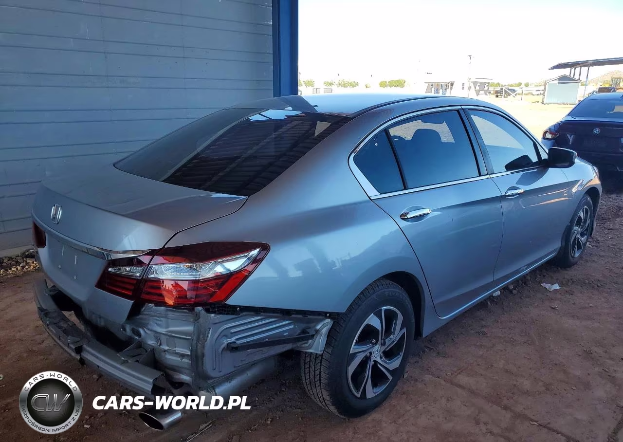 2017 Honda Accord VIN:1HGCR2F30HA265363 - 3