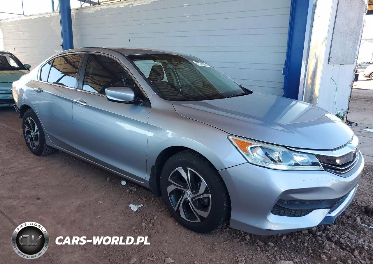 2017 Honda Accord VIN:1HGCR2F30HA265363 - 4