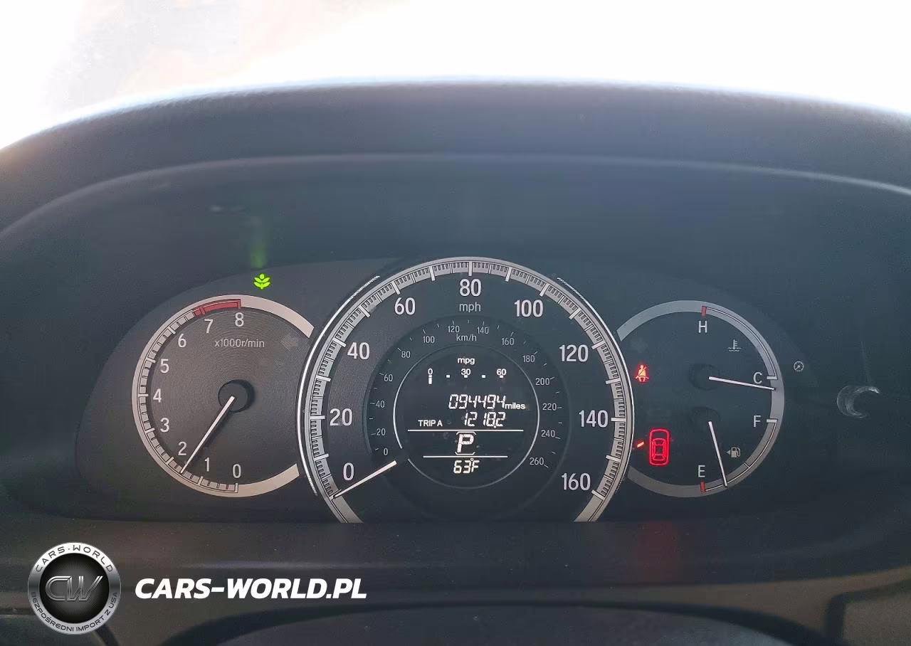 2017 Honda Accord VIN:1HGCR2F30HA265363 - 9