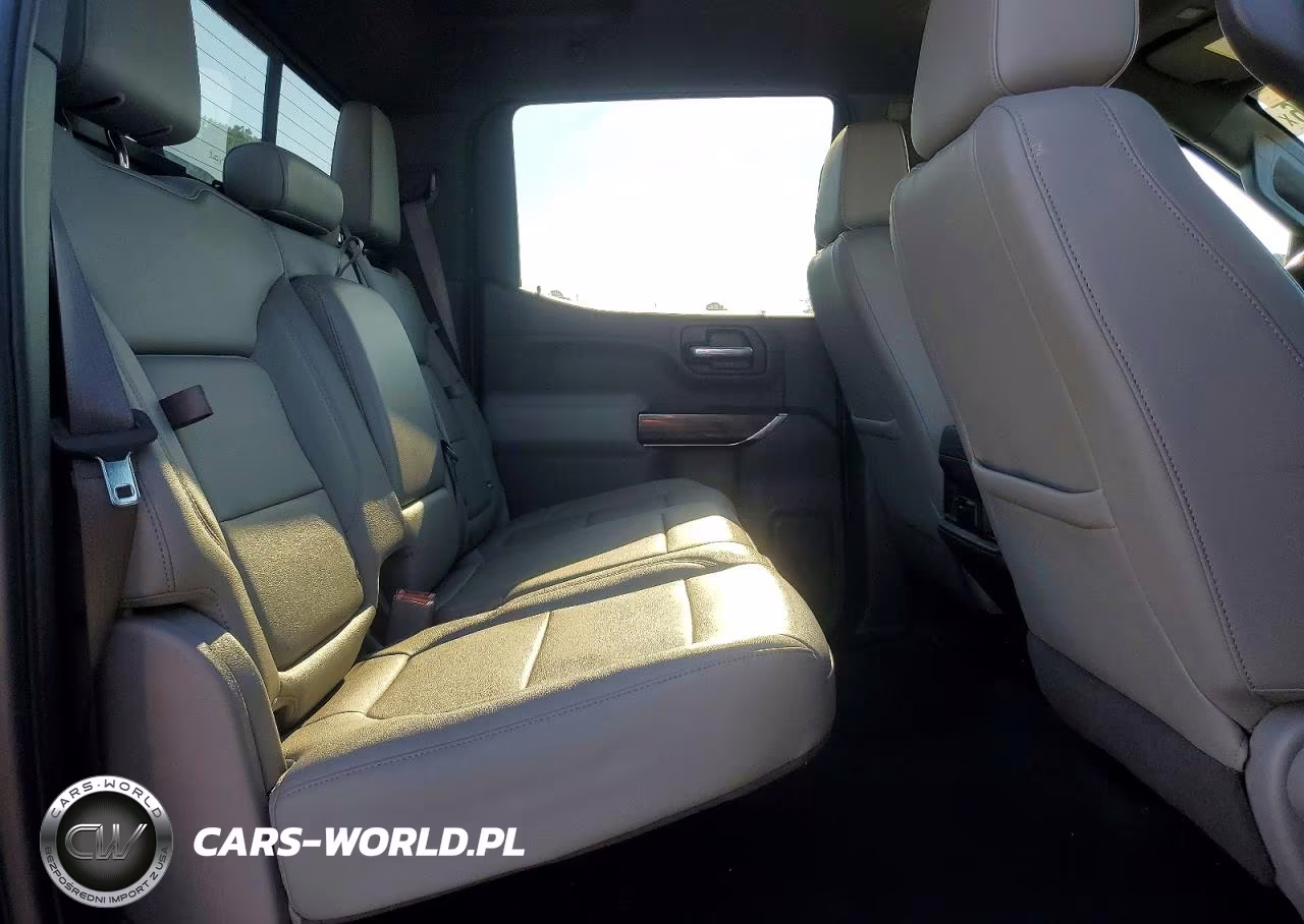 2019 Chevrolet Silverado K1500 Rst VIN:3GCUYEED0KG123508 - 10