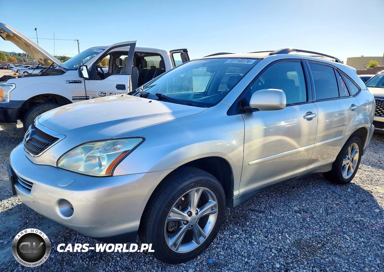 2006 Lexus Rx 400 – zdjęcie 1 z 13