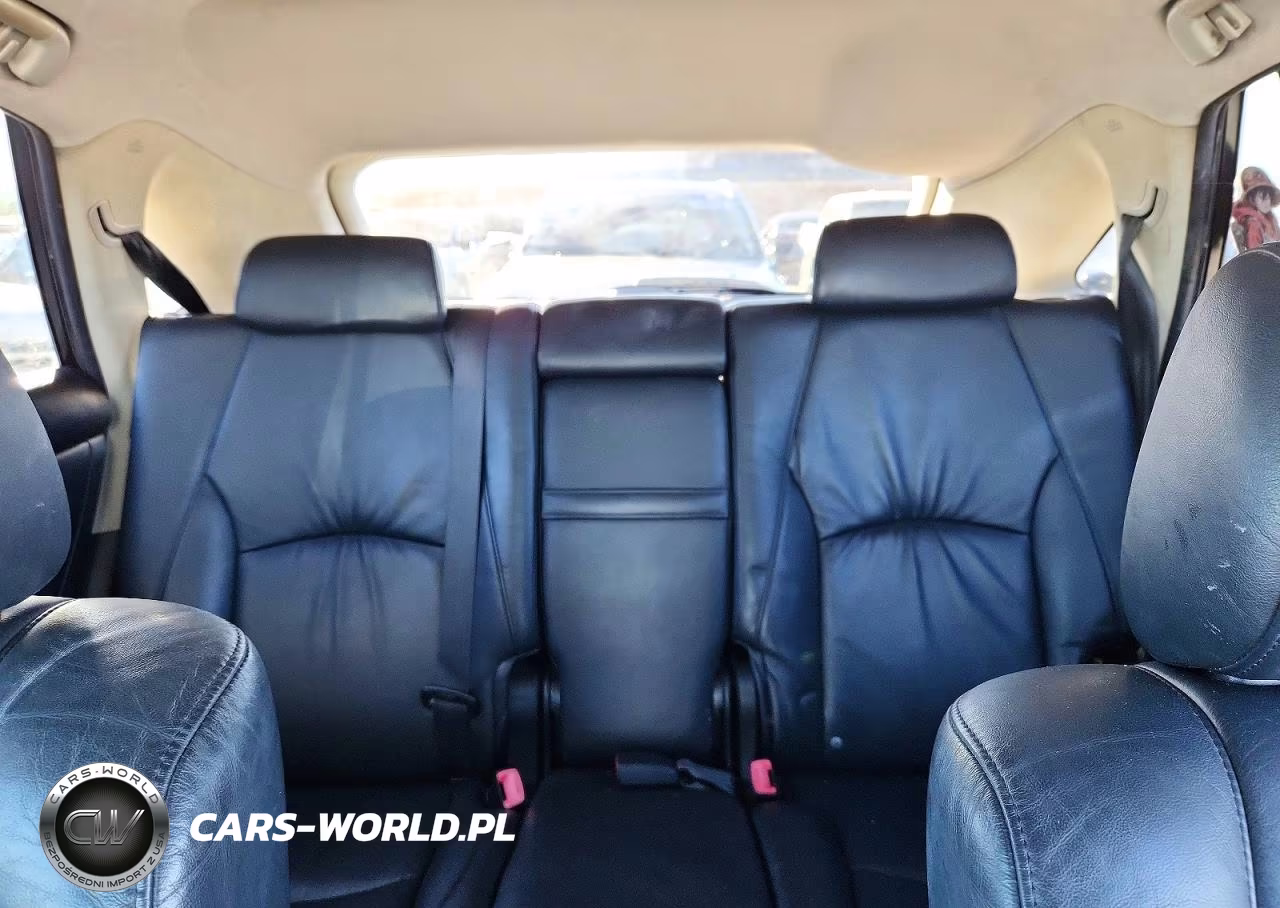 2006 Lexus Rx 400 VIN:JTJGW31U862000418 - 10