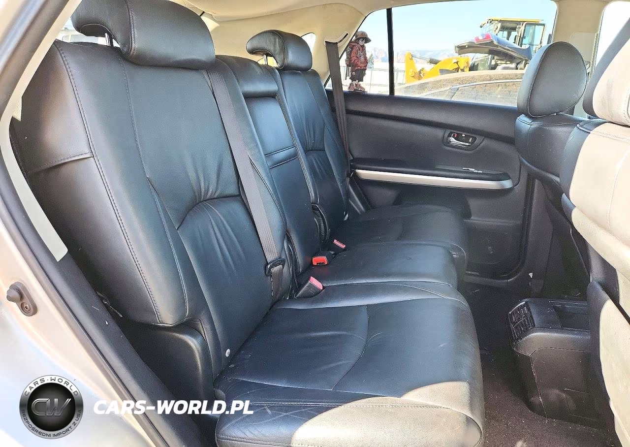 2006 Lexus Rx 400 VIN:JTJGW31U862000418 - 11