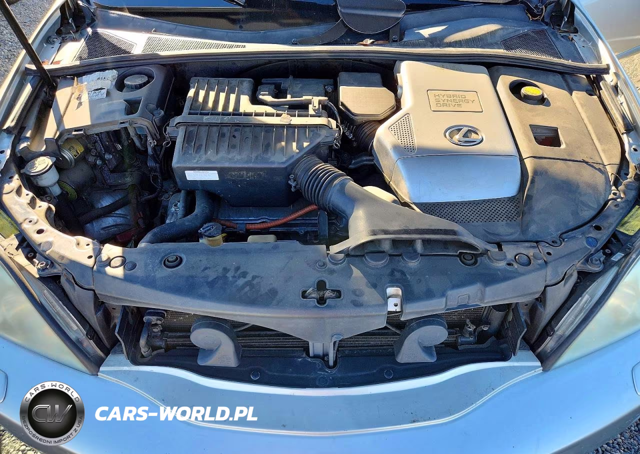 2006 Lexus Rx 400 VIN:JTJGW31U862000418 - 12
