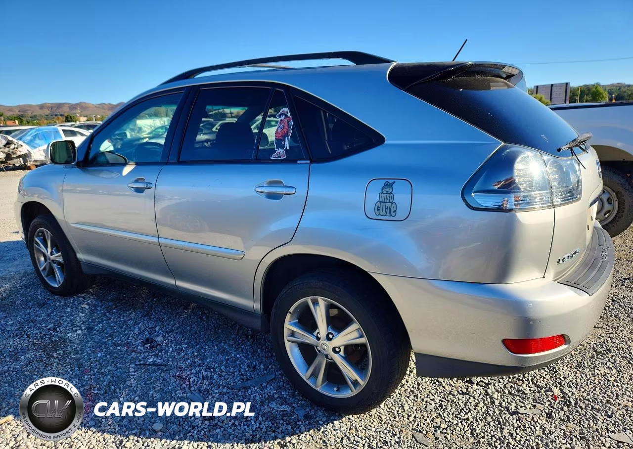 2006 Lexus Rx 400 VIN:JTJGW31U862000418 - 2