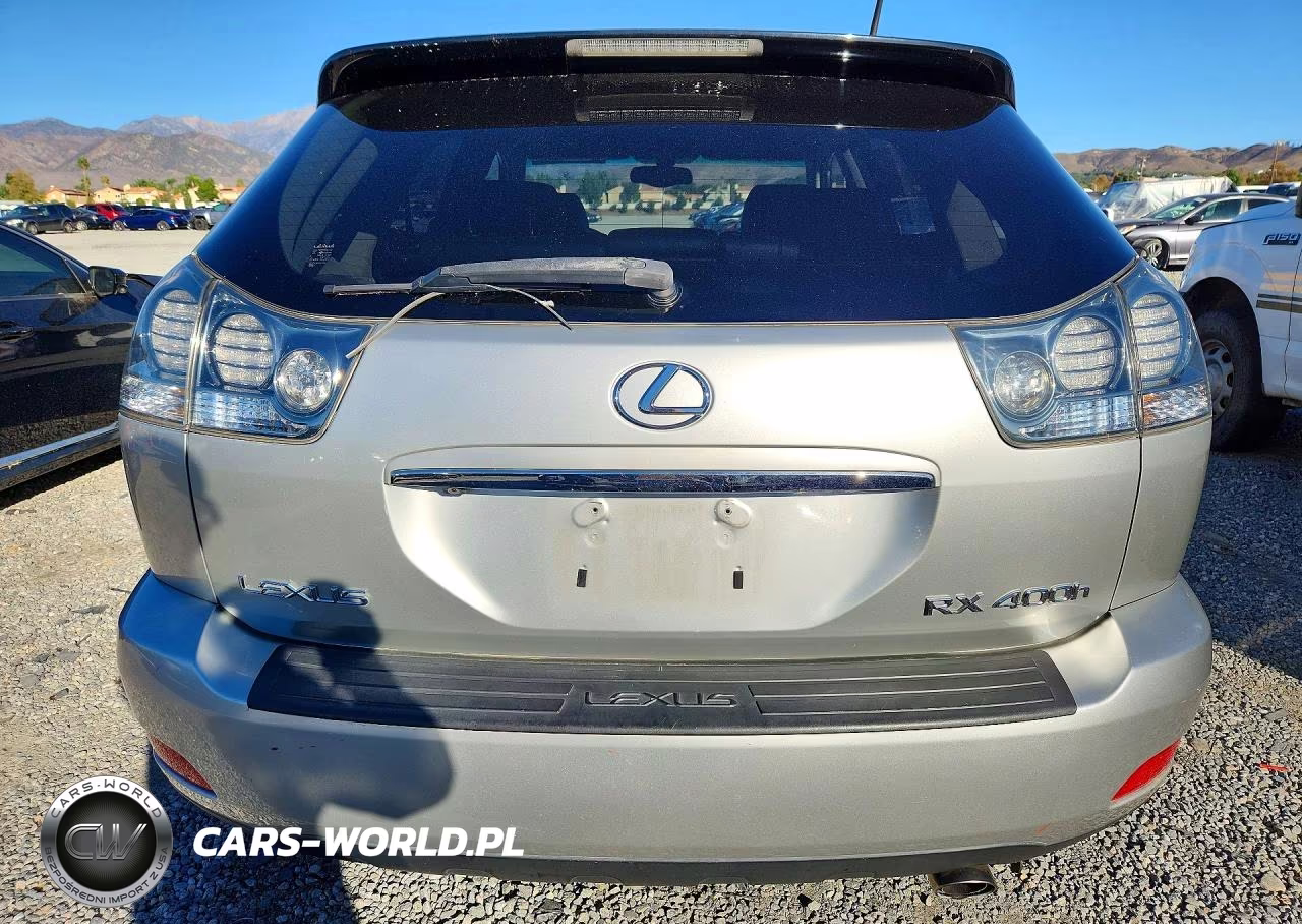2006 Lexus Rx 400 VIN:JTJGW31U862000418 - 6