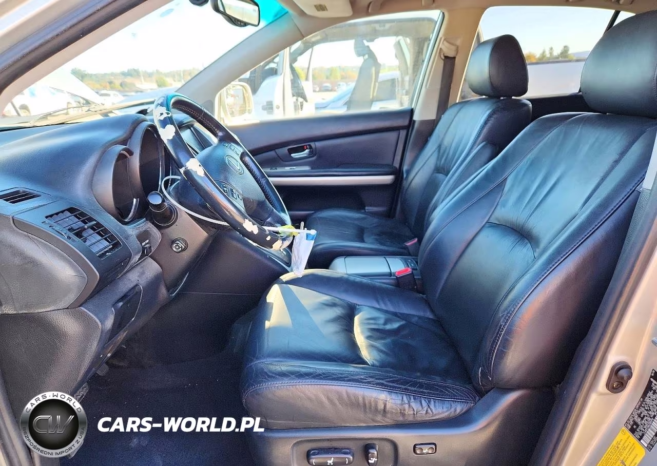 2006 Lexus Rx 400 VIN:JTJGW31U862000418 - 7