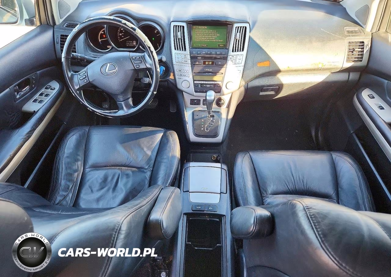 2006 Lexus Rx 400 VIN:JTJGW31U862000418 - 8