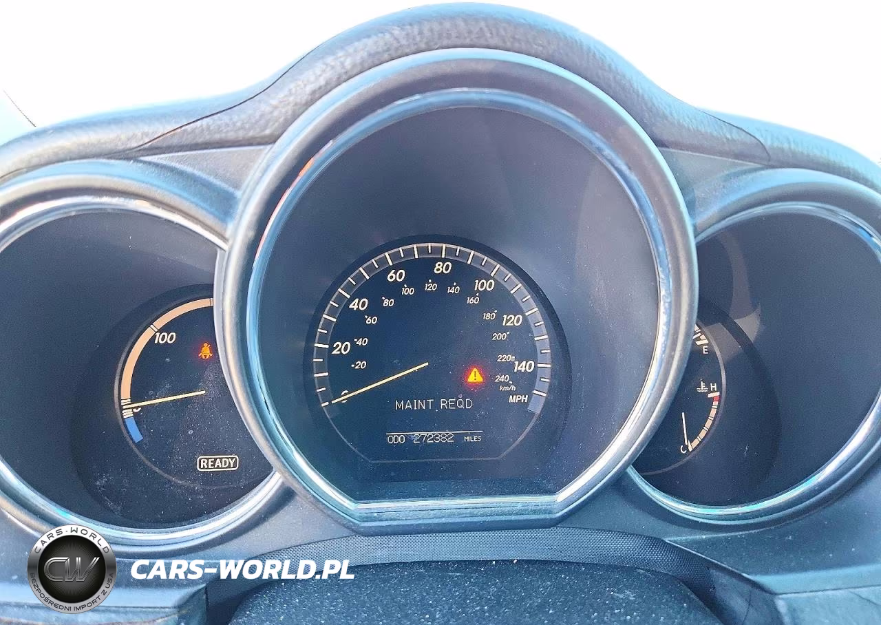 2006 Lexus Rx 400 VIN:JTJGW31U862000418 - 9