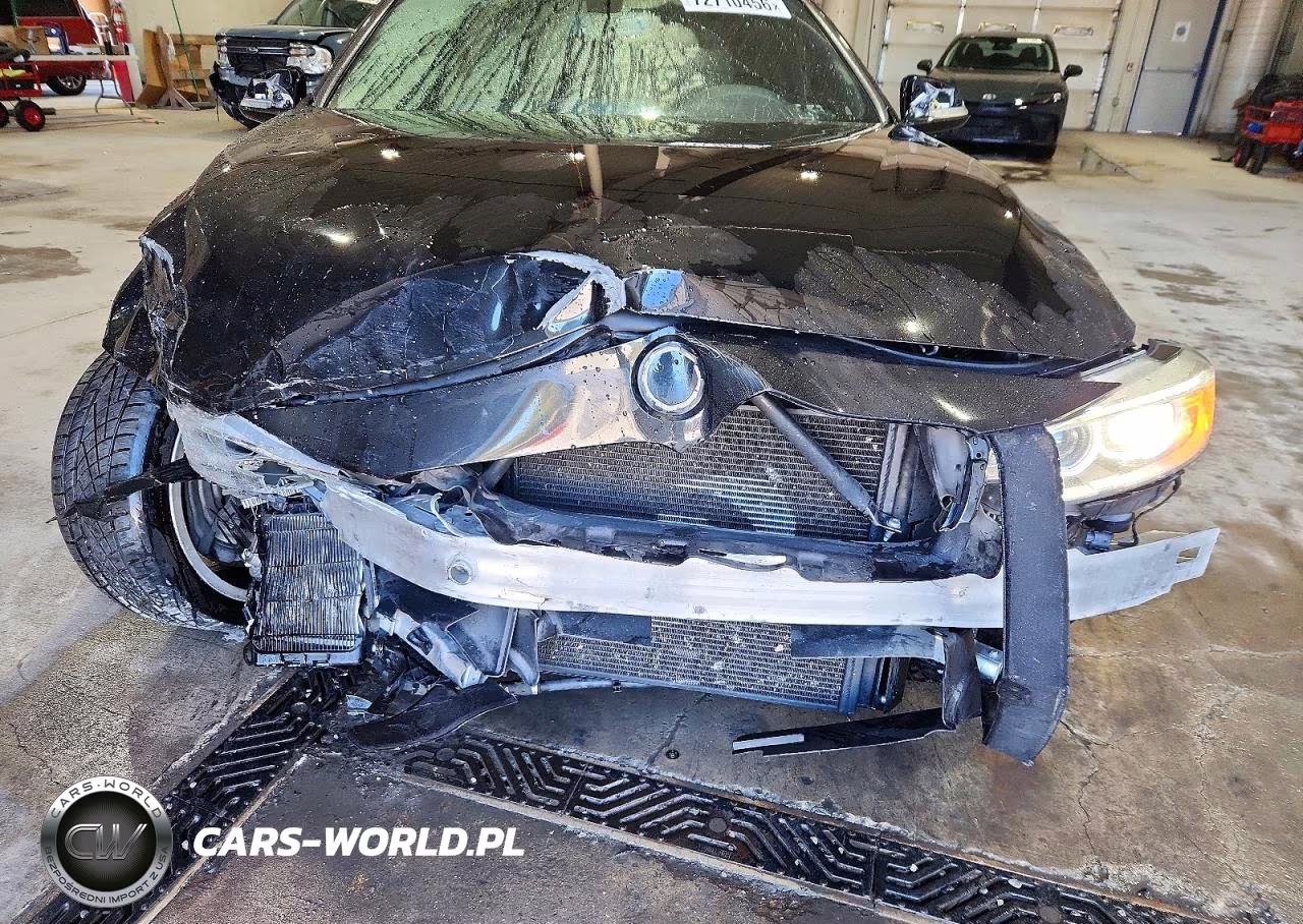 2017 BMW 440I VIN:WBA4P1C57HK522180 - 11