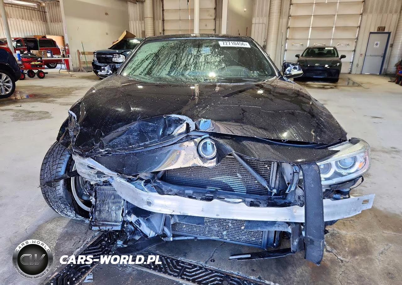 2017 BMW 440I VIN:WBA4P1C57HK522180 - 5