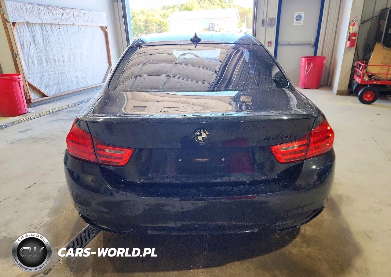 2017 BMW 440I VIN:WBA4P1C57HK522180 - 6