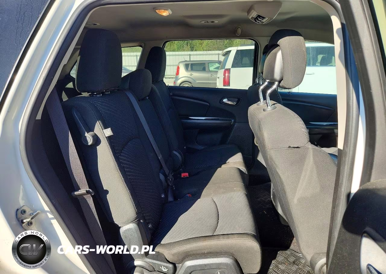 2016 Dodge Journey Se VIN:3C4PDCAB7GT118080 - 11