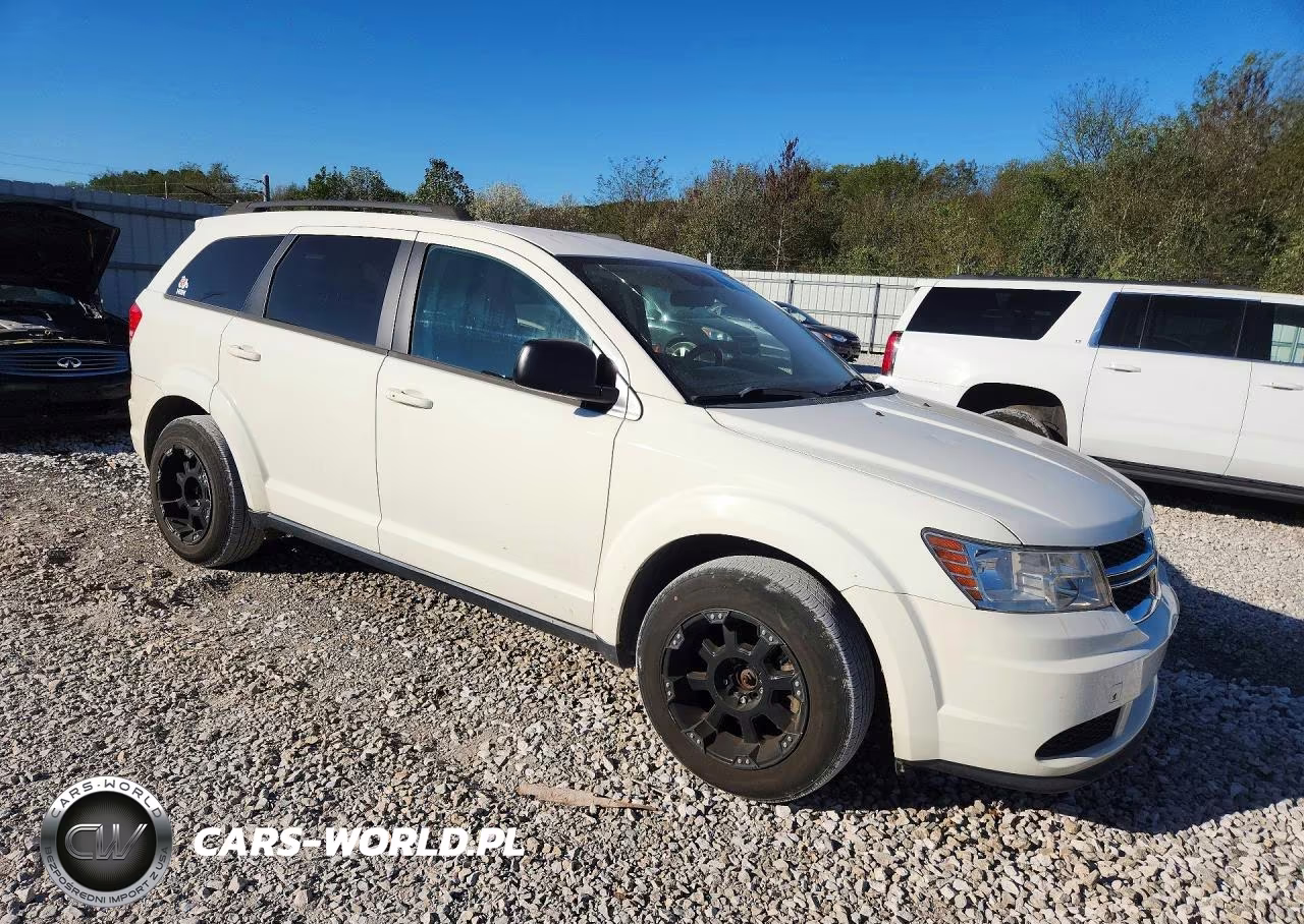 2016 Dodge Journey Se VIN:3C4PDCAB7GT118080 - 4