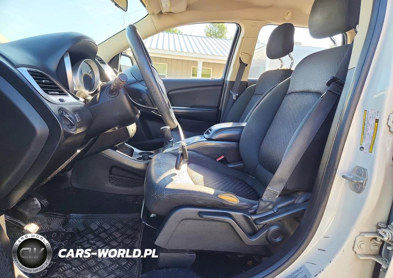 2016 Dodge Journey Se VIN:3C4PDCAB7GT118080 - 7