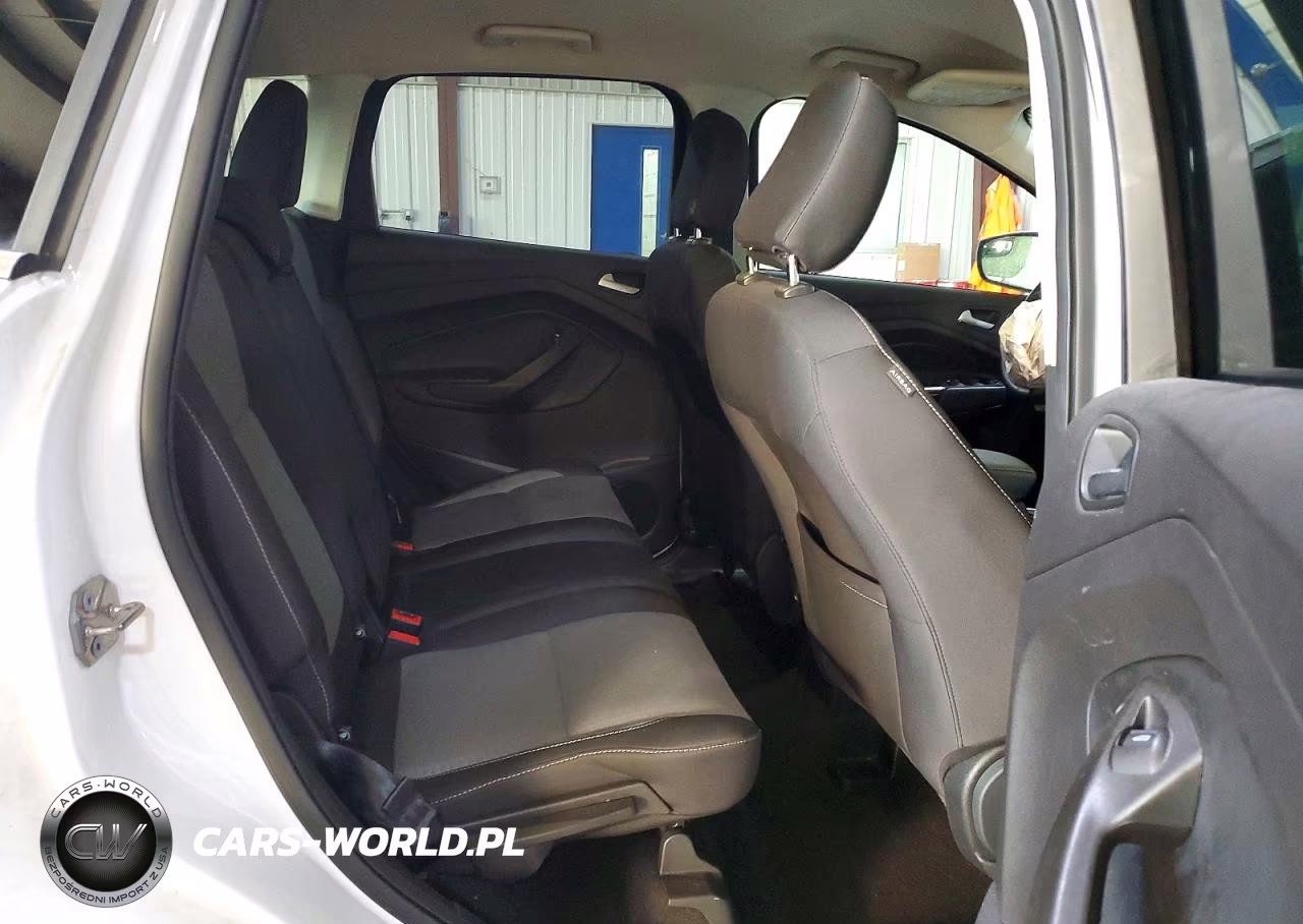 2018 Ford Escape Se VIN:1FMCU0GD9JUA81399 - 11