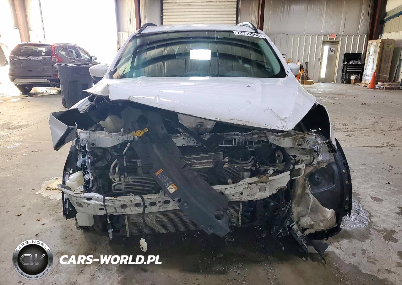 2018 Ford Escape Se VIN:1FMCU0GD9JUA81399 - 5