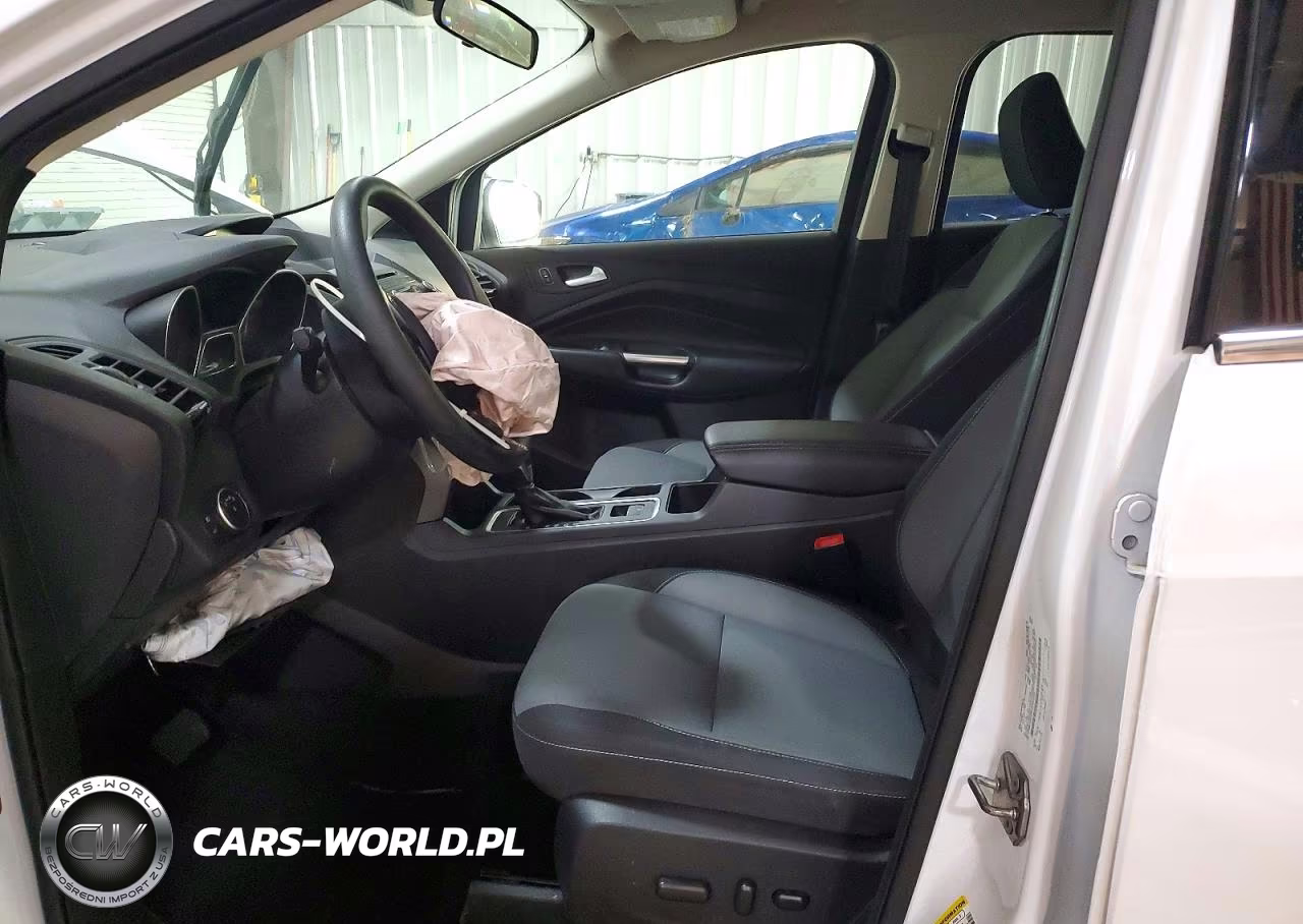 2018 Ford Escape Se VIN:1FMCU0GD9JUA81399 - 7