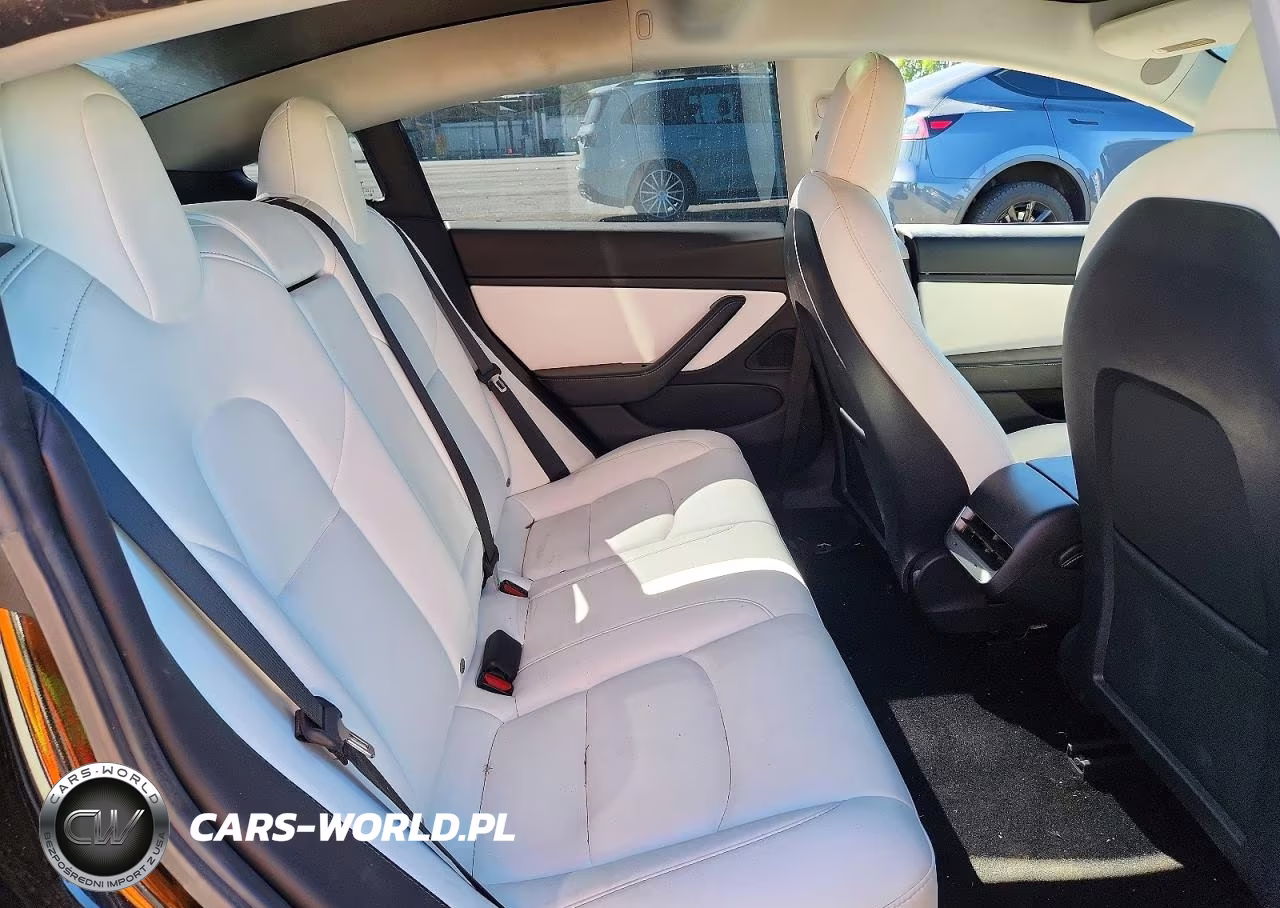 2021 Tesla Model 3 VIN:5YJ3E1EC6MF936221 - 10