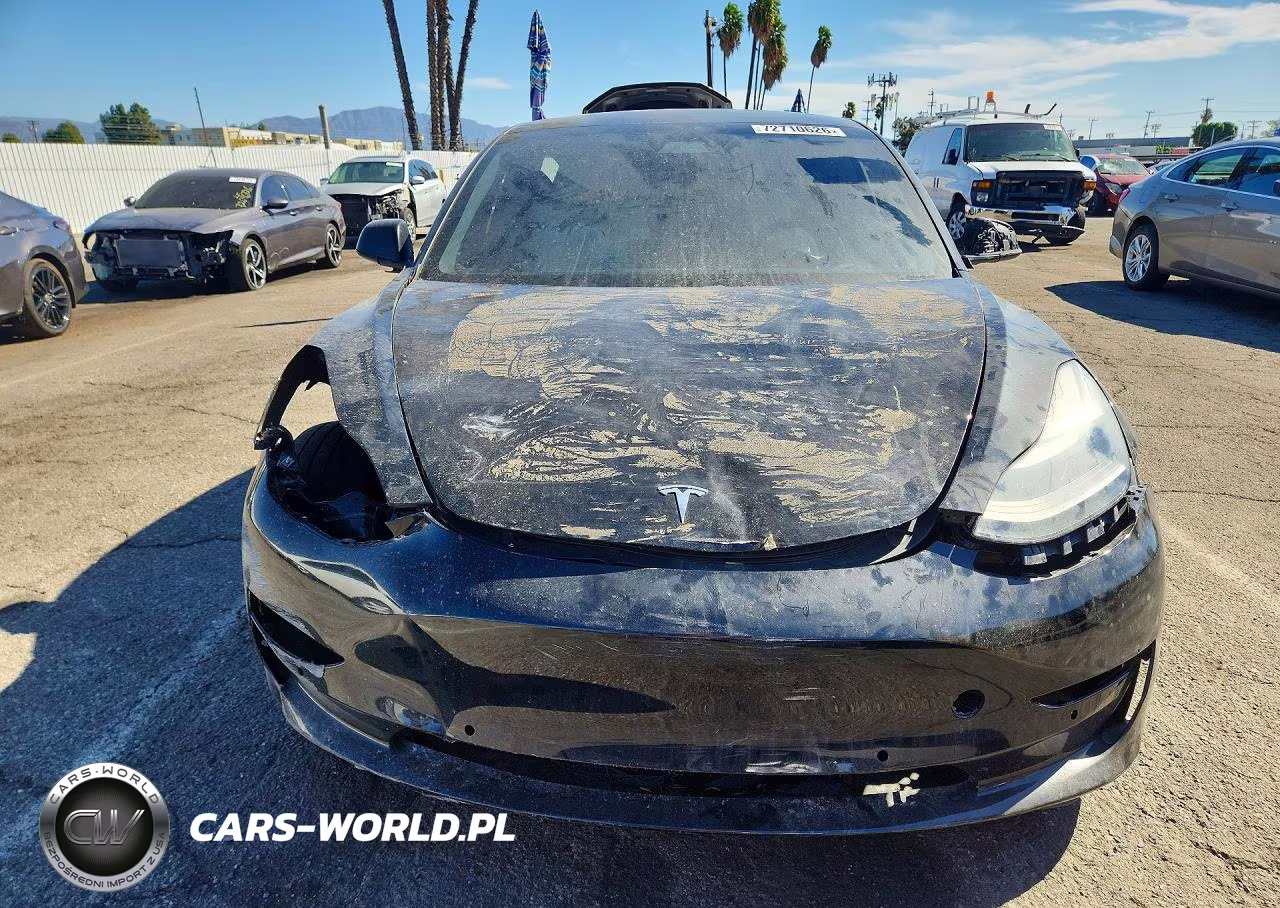 2021 Tesla Model 3 VIN:5YJ3E1EC6MF936221 - 5