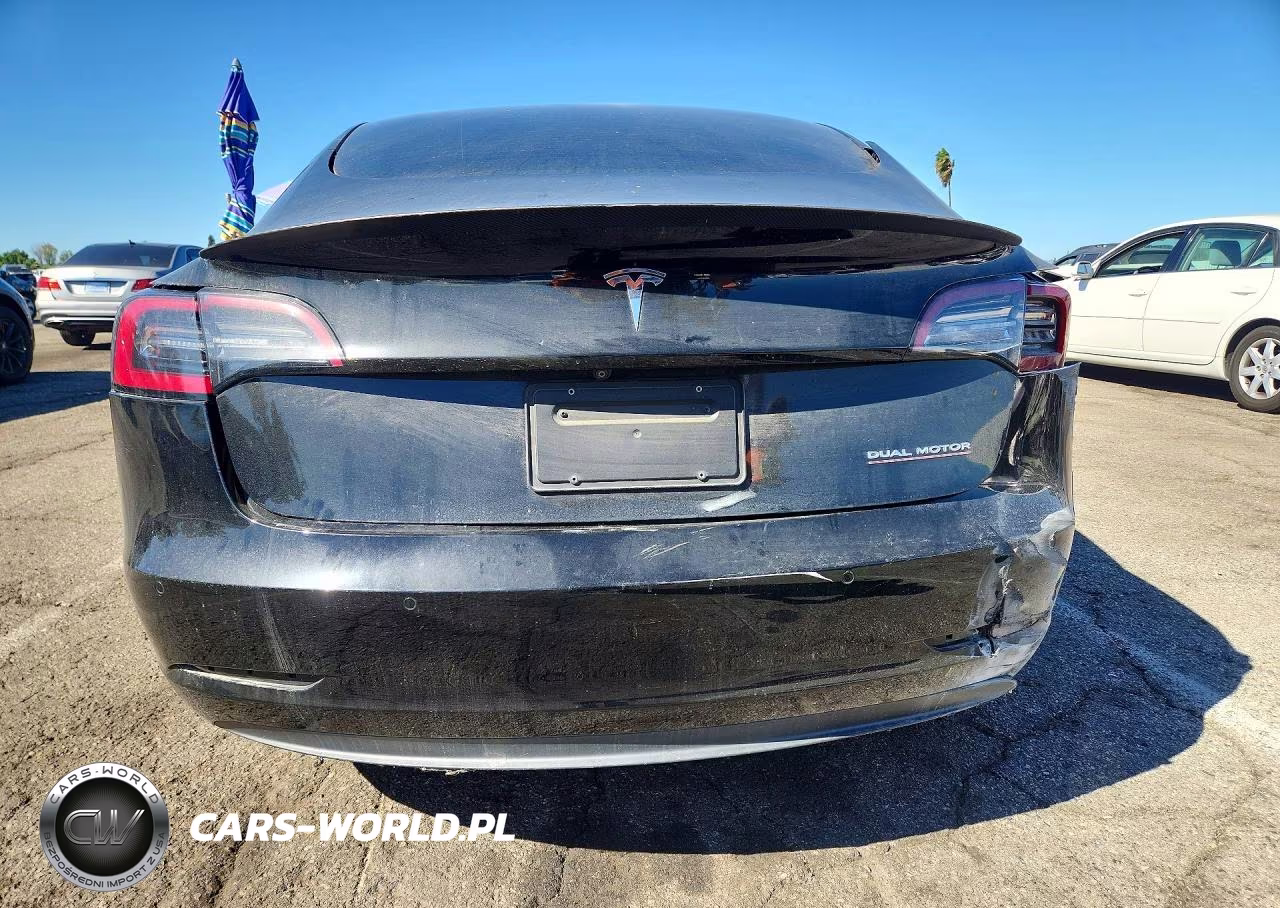 2021 Tesla Model 3 VIN:5YJ3E1EC6MF936221 - 6