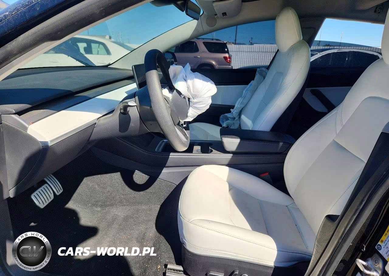 2021 Tesla Model 3 VIN:5YJ3E1EC6MF936221 - 7