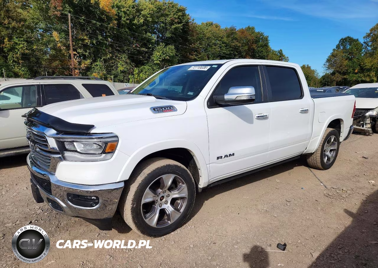 2021 Ram 1500 Laramie