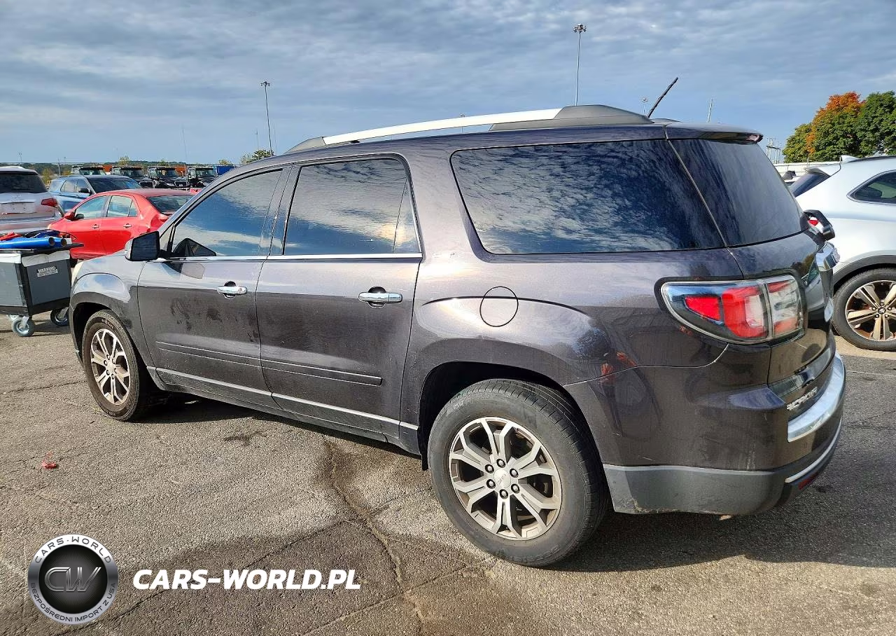 2015 GMC Acadia Slt-1 VIN:1GKKRRKD9FJ314787 - 2