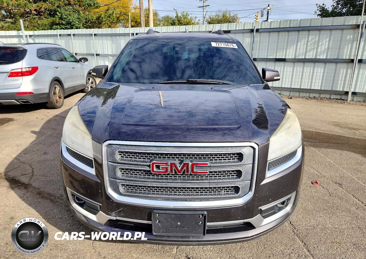 2015 GMC Acadia Slt-1 VIN:1GKKRRKD9FJ314787 - 5