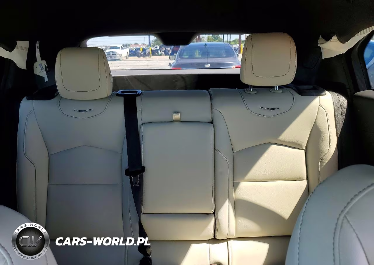 2020 Cadillac Xt4 Sport VIN:1GYFZER46LF006545 - 10