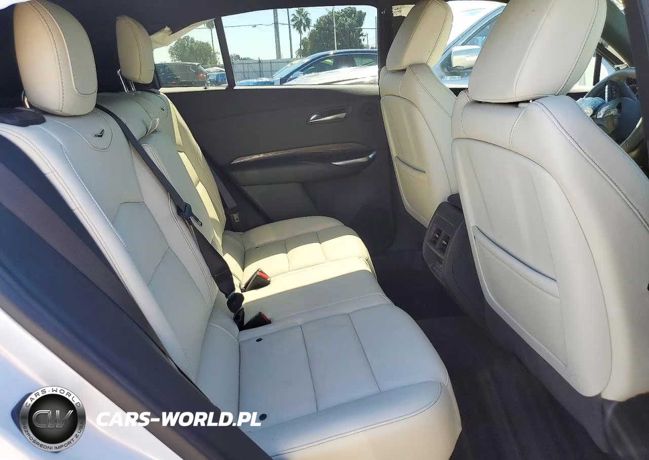 2020 Cadillac Xt4 Sport VIN:1GYFZER46LF006545 - 11