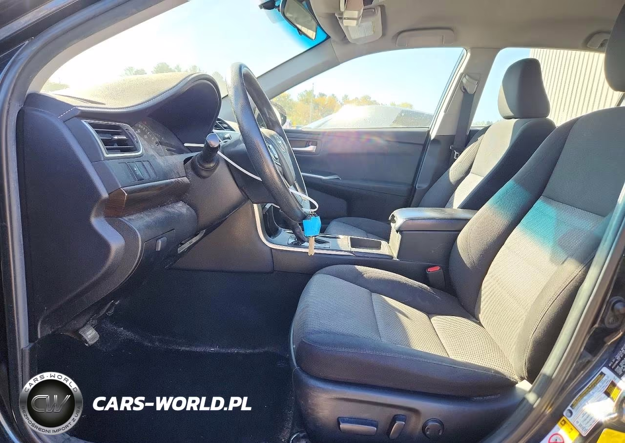 2015 Toyota Camry Le VIN:4T4BF1FKXFR501423 - 7