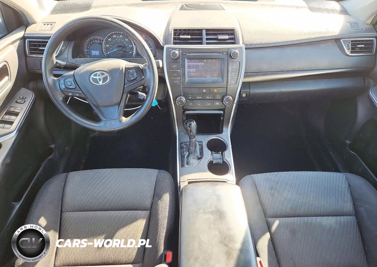 2015 Toyota Camry Le VIN:4T4BF1FKXFR501423 - 8