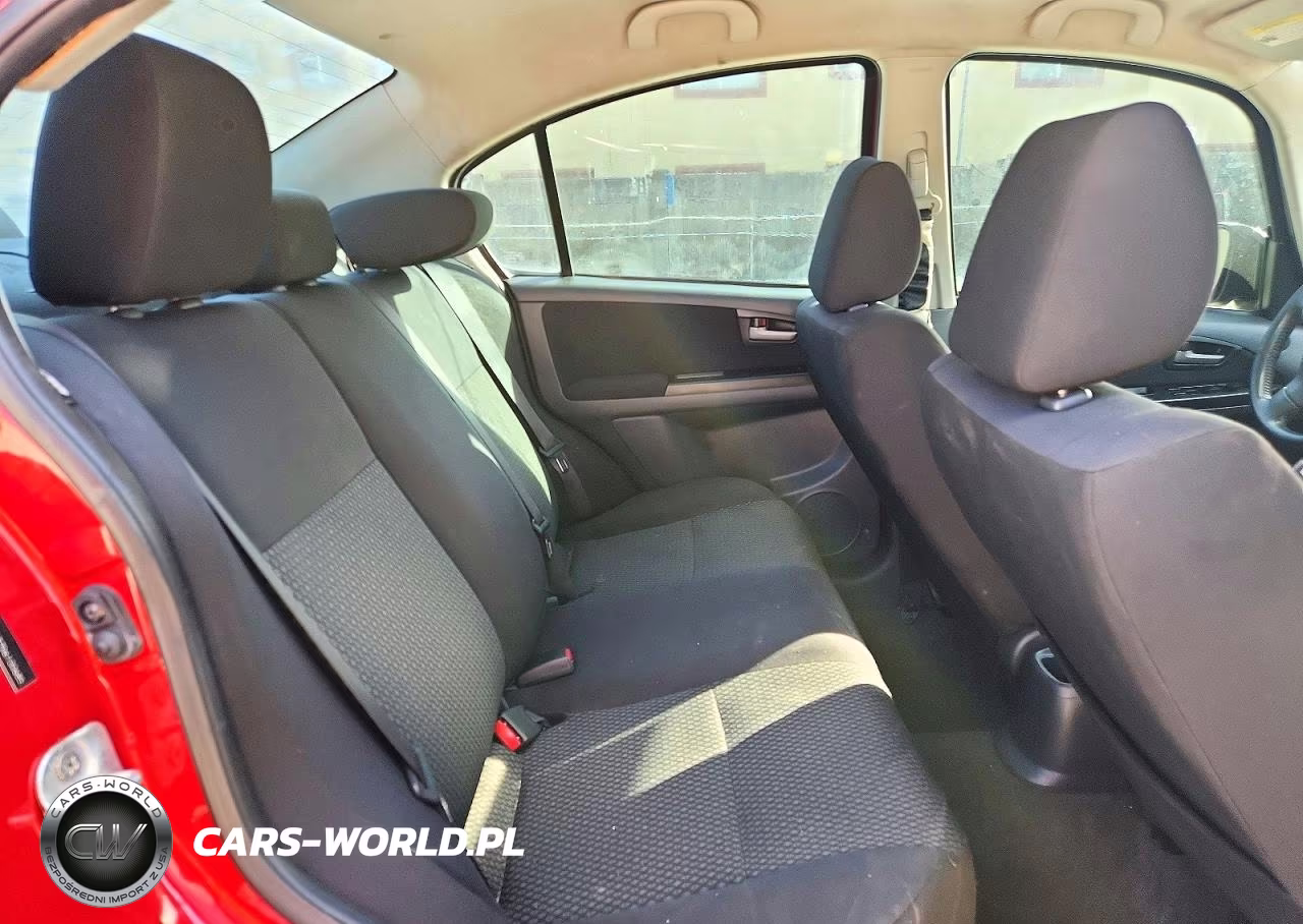 2013 Suzuki Sx4 Le VIN:JS2YC5A37D6100685 - 10