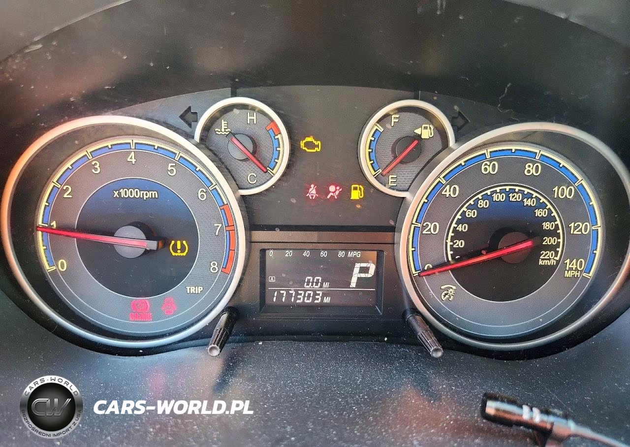 2013 Suzuki Sx4 Le VIN:JS2YC5A37D6100685 - 9