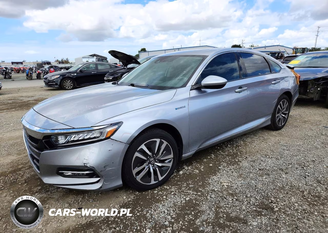 2019 Honda Accord Hybrid Ex