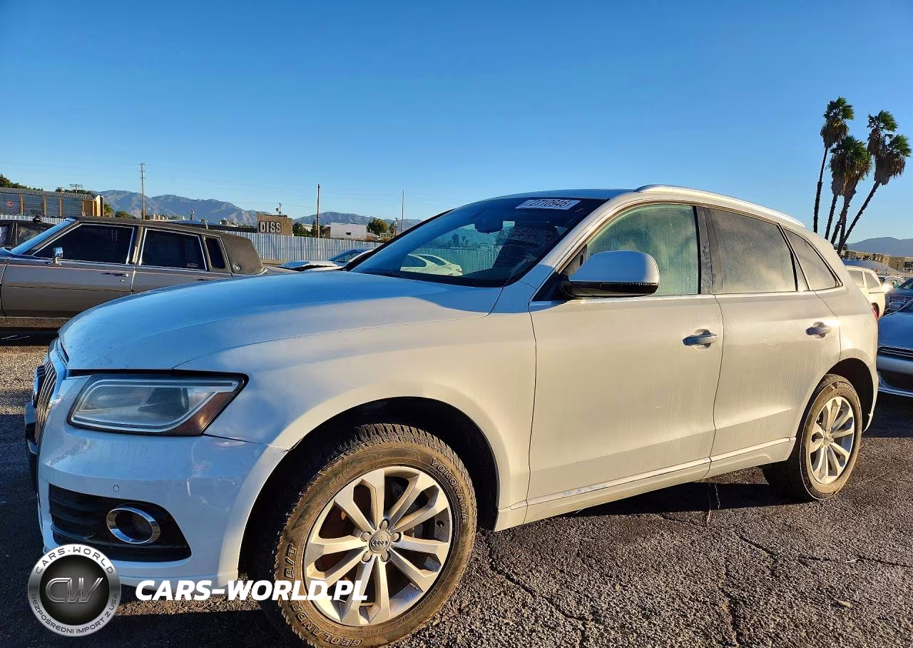 2016 Audi Q5 Premium